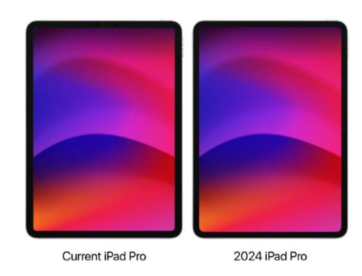 秦都ipad维修服务点分享新款iPad Pro和iPad Air要来了 