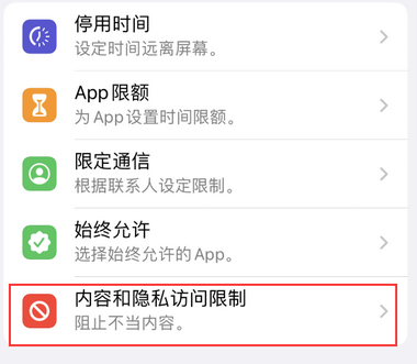 秦都appleID维修服务iPhone设置中Apple ID显示为灰色无法使用