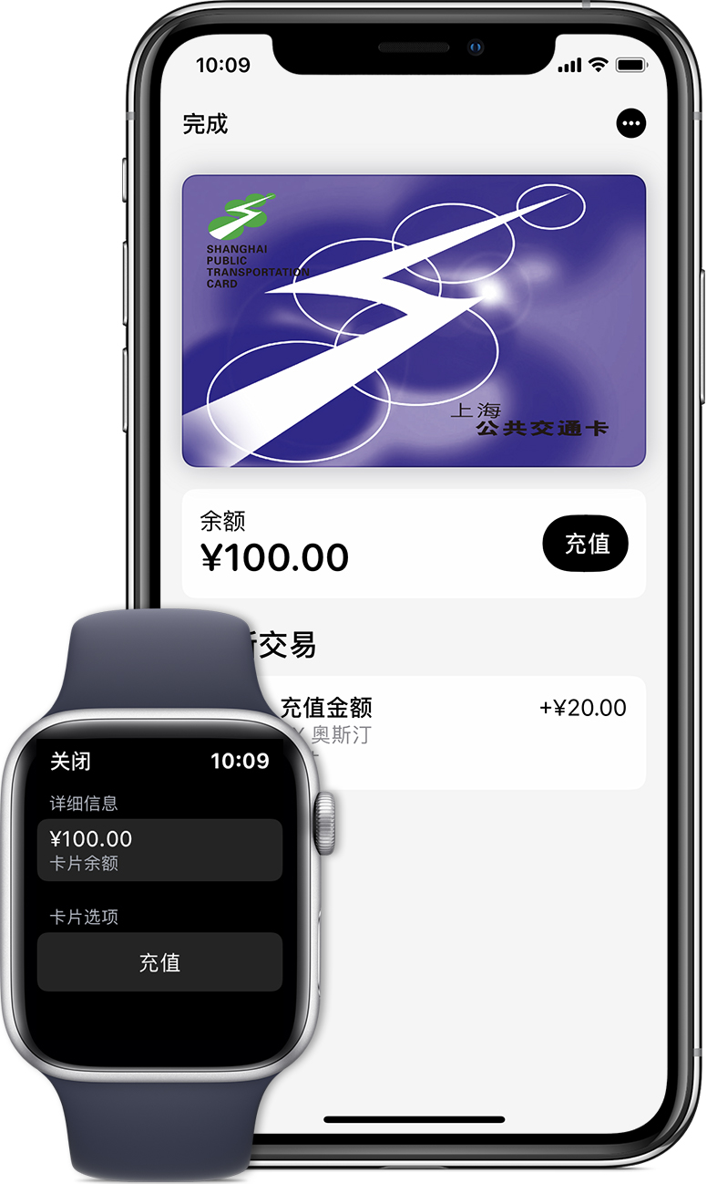 秦都苹果手机维修分享:用 Apple Pay 刷交通卡有哪些优势？如何设置和使用？ 