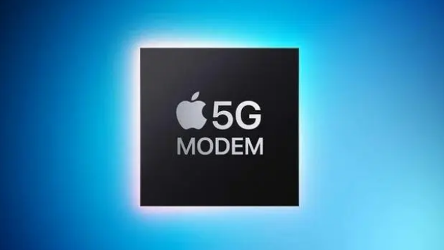 秦都苹果维修网点分享iPhone15会搭载自研5G芯片吗？ 