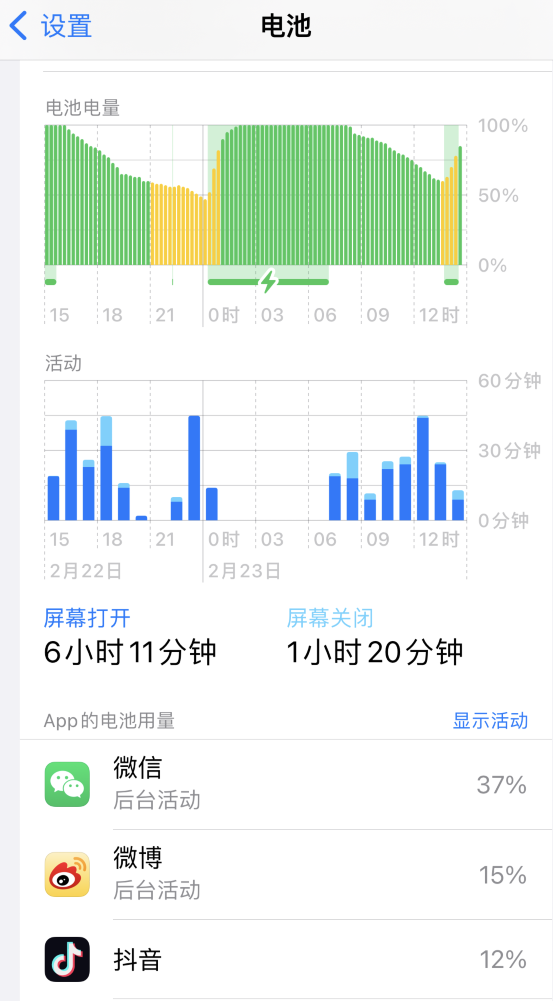 秦都苹果14维修分享如何延长 iPhone 14 的电池使用寿命 