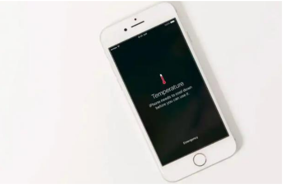 秦都苹果手机维修分享iPhone 手机发热如何快速降温 