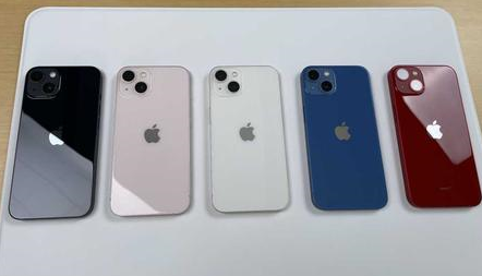 秦都苹果维修点分享iPhone 13电池发烫多类故障解析 
